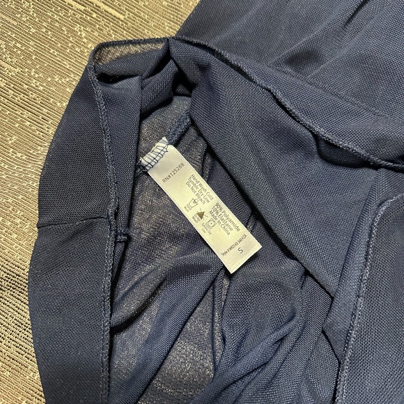 Blue Sheer Lingerie S - Picture 8 of 11